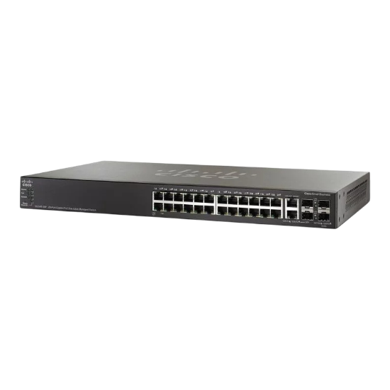 Ремонт коммутаторов Cisco SG550X-24MPP в сервисном центре FIX-Cisco