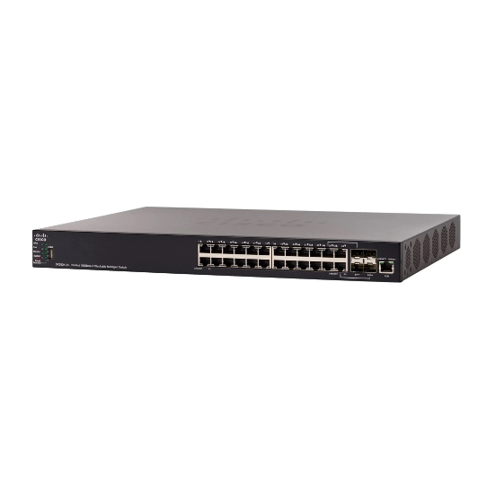 Ремонт коммутаторов Cisco SG550X-24 в сервисном центре FIX-Cisco