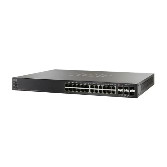 Ремонт коммутаторов Cisco SG350X-24P в сервисном центре FIX-Cisco