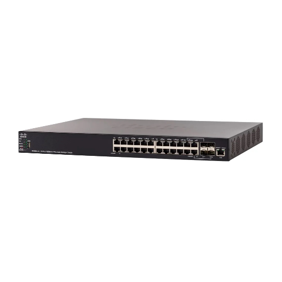 Ремонт коммутаторов Cisco SG350X-24 в сервисном центре FIX-Cisco