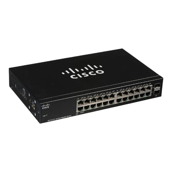 Ремонт коммутаторов Cisco SG112-24 в сервисном центре FIX-Cisco