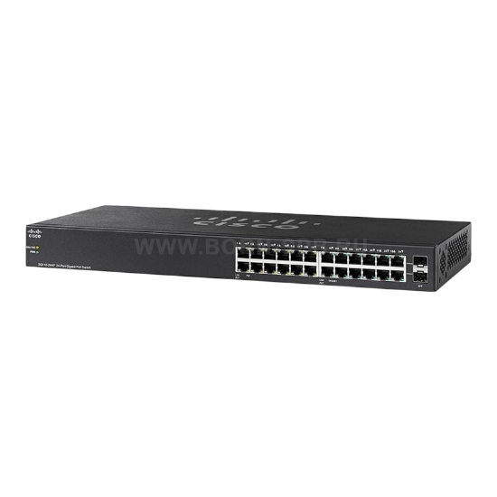 Ремонт коммутаторов Cisco SG110-24HP в сервисном центре FIX-Cisco