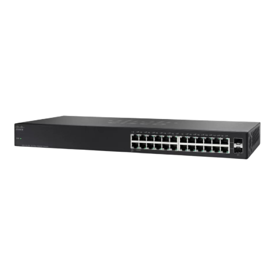Ремонт коммутаторов Cisco SG110-24 в сервисном центре FIX-Cisco