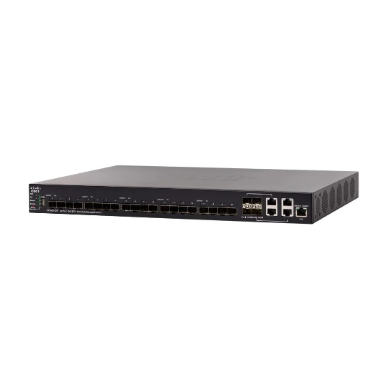 Ремонт коммутаторов Cisco SF550X-24P в сервисном центре FIX-Cisco