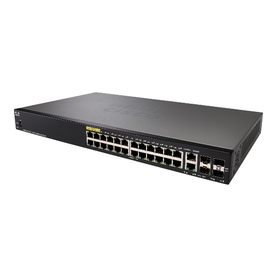 Ремонт коммутаторов Cisco SF350-24P в сервисном центре FIX-Cisco