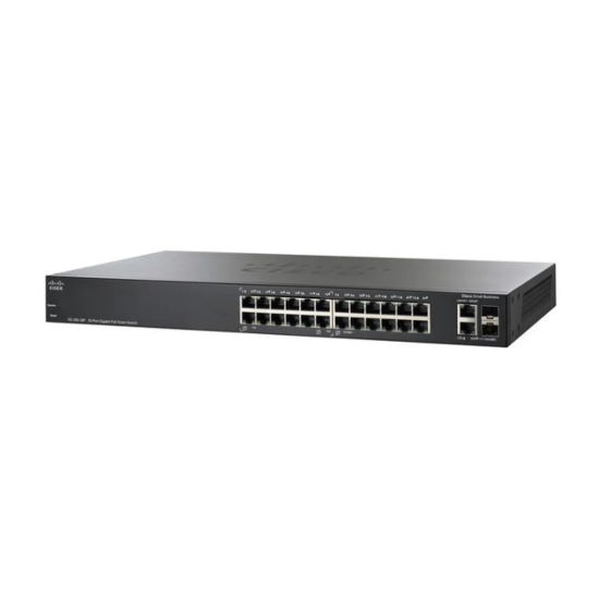 Ремонт коммутаторов Cisco SF250-24P в сервисном центре FIX-Cisco