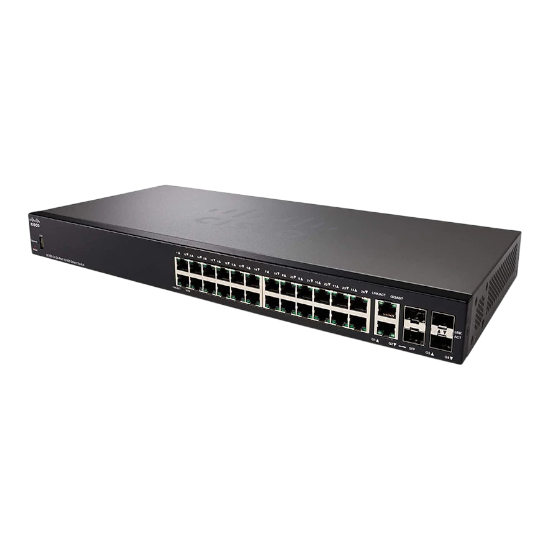 Ремонт коммутаторов Cisco SF250-24 в сервисном центре FIX-Cisco