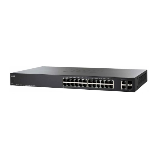 Ремонт коммутаторов Cisco SF220-24P в сервисном центре FIX-Cisco