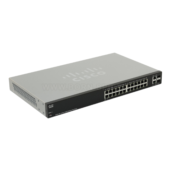 Ремонт коммутаторов Cisco SF220-24 в сервисном центре FIX-Cisco