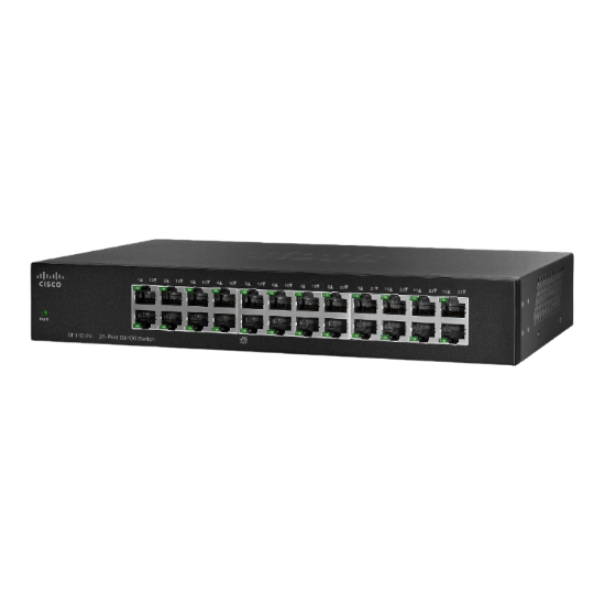 Ремонт коммутаторов Cisco SF110-24 в сервисном центре FIX-Cisco